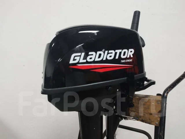 Gladiator. 9,8��.�., 2-�������, ����������, ���� S (381 ��), 2026 ���. ��� ����� �� ������������ ����