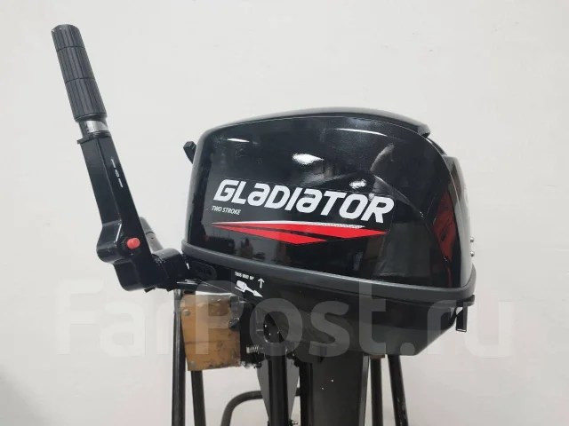 Gladiator. 9,8��.�., 2-�������, ����������, ���� S (381 ��), 2026 ���. ��� ����� �� ������������ ����