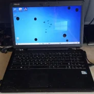 Asus P50IJ. 15.6", 2,1����, ��� 2048 ��, ���� 250���, WiFi: 1, Bluetooth: 1 ����