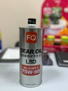 FQ Fujito Quality. �����������, �������������, 75W-90, 1��. ����