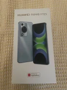 Huawei nova Y72s. ����� ����