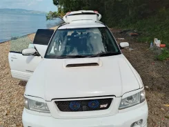 Subaru Forester. �������, 4wd, 0.1, ������ ����