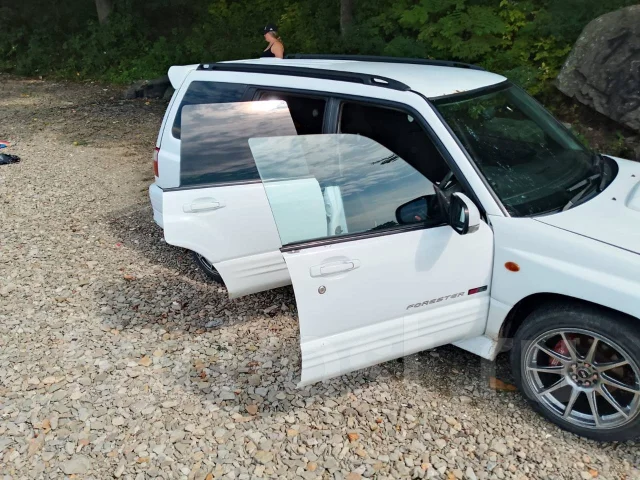 Subaru Forester. �������, 4wd, 0.1, ������ ����