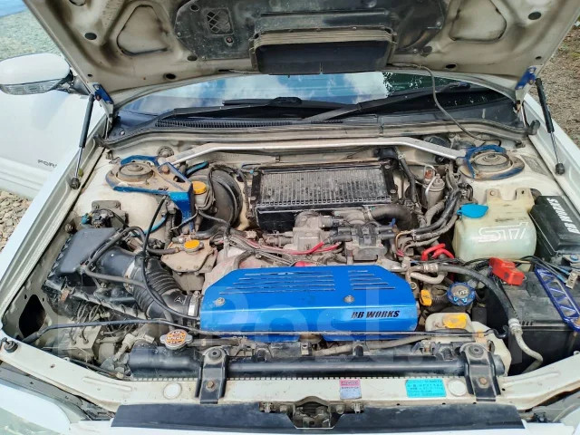 Subaru Forester. �������, 4wd, 0.1, ������ ����