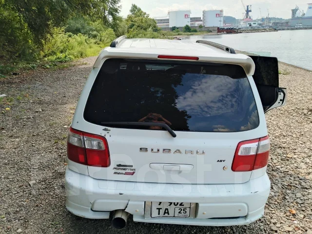 Subaru Forester. �������, 4wd, 0.1, ������ ����