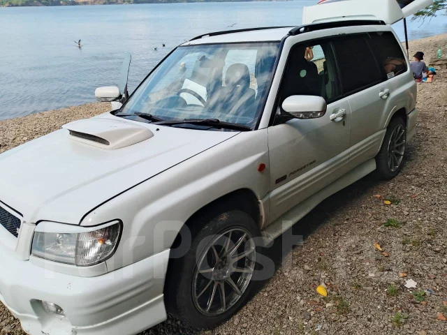 Subaru Forester. �������, 4wd, 0.1, ������ ����