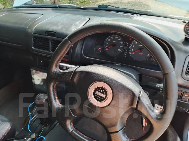 Subaru Forester. �������, 4wd, 0.1, ������ ����