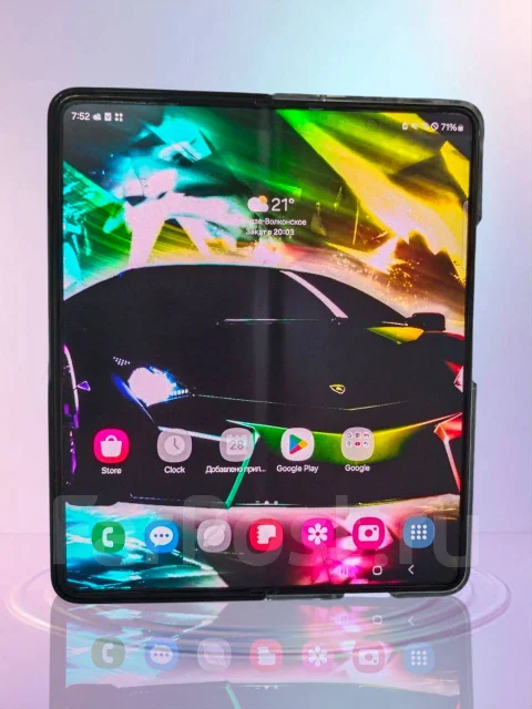 Samsung Galaxy Z Fold5. �/�, 512 ��, ������, 5G ����