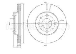 ���� ��������� Metell 230553 Metelli 230553 ����
