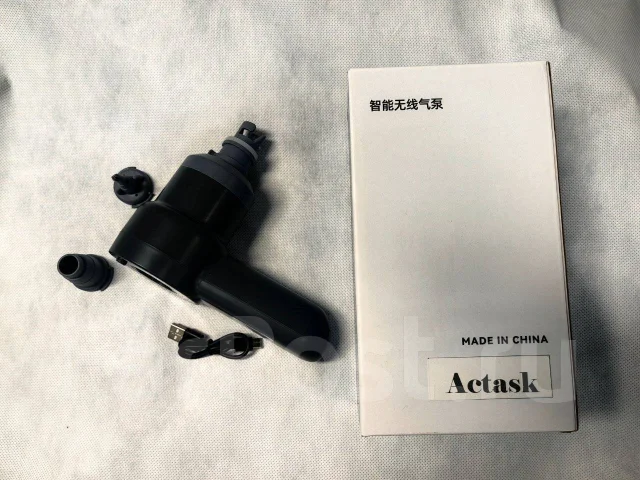 Насос Actask для надувных палаток GR-119P. 120W, новый, в наличии. Цена ...