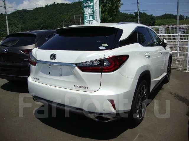 Lexus RX200t. �������, 4wd, 2.0 (238��.�.), ������, 48����. ��. ��� ����� �� ������������ ����