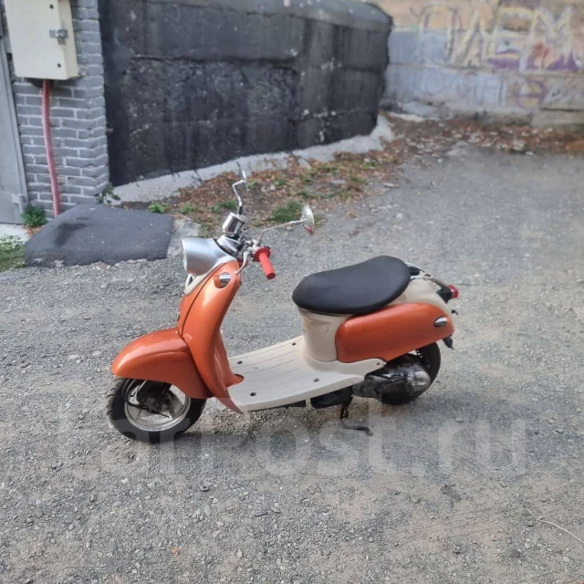 Yamaha Vino. 49����. ��., ��������, ��� ������� ����