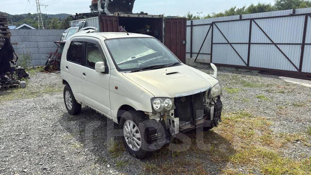Daihatsu Terios. J11G, EFDET ����