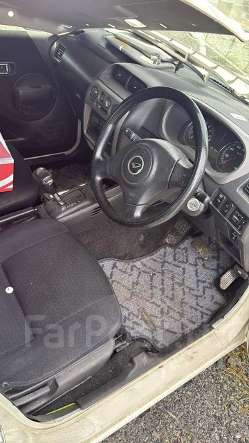 Daihatsu Terios. J11G, EFDET ����