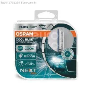 ����, ������ 66440CBN-2HB �������� ���� D4S 42V 35W P32d-5 Xenarc COOL BLUE Intense (next generation) 6200� 2��. Osram 66440Cbnhcb 66440CBNHCB ����