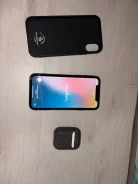 Apple iPhone Xr. �/�, 128 ��, ������, 3G, 4G LTE ����