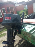 Nissan Marine. 9,9��.�., 2-�������, ����������, ���� S (381 ��), 2018 ��� ����