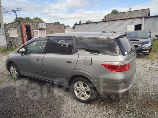Honda Airwave. GJ1, L15A ����