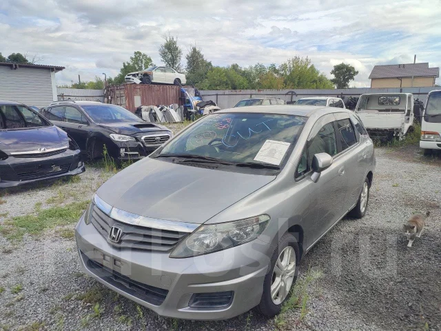 Honda Airwave. GJ1, L15A ����