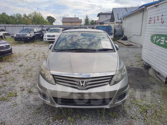 Honda Airwave. GJ1, L15A ����