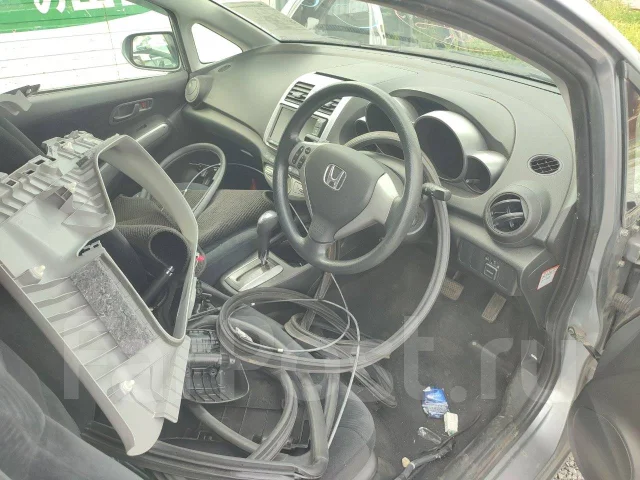Honda Airwave. GJ1, L15A ����