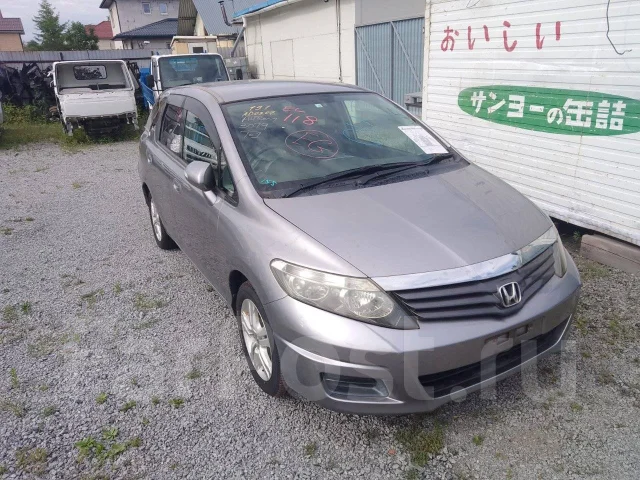 Honda Airwave. GJ1, L15A ����