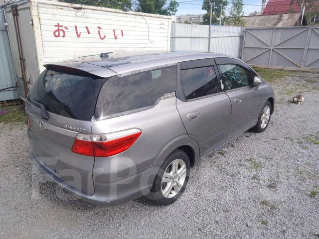Honda Airwave. GJ1, L15A ����