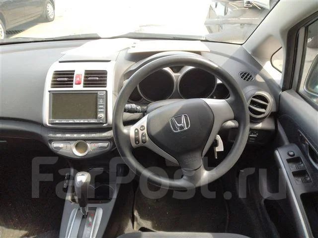 Honda Airwave. GJ1, L15A ����