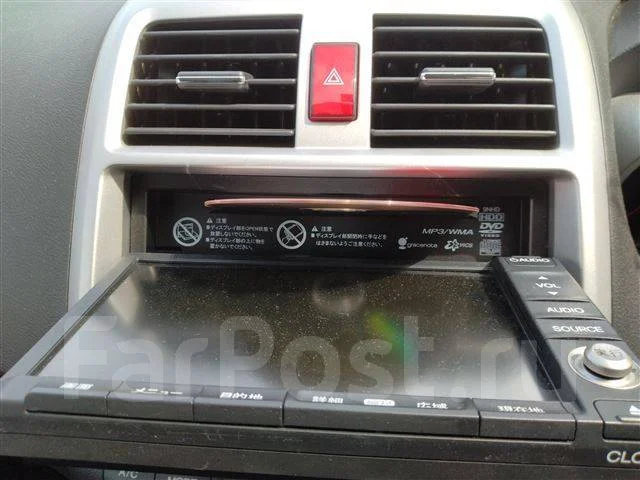 Honda Airwave. GJ1, L15A ����