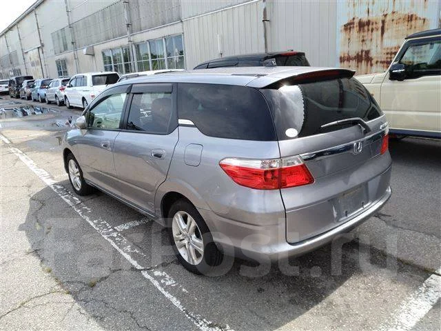 Honda Airwave. GJ1, L15A ����