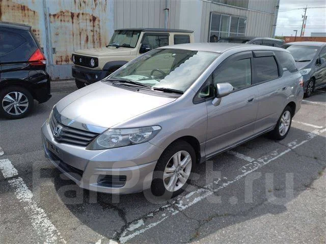 Honda Airwave. GJ1, L15A ����
