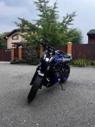Yamaha MT-07. 688����. ��., ��������, ���������, ��� ������� ����