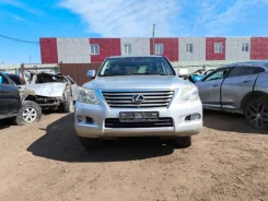 � ������� ���������� Lexus LX570 ����