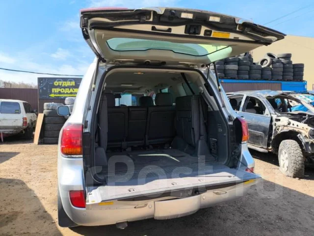 � ������� ���������� Lexus LX570 ����