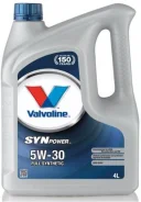 Valvoline SynPower
