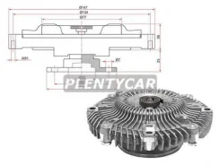���������� nissan patrol safari Sat ST2108206J01 Nissan: 21082-06J00 21082-06J0A 21082-06J10 21082-06J01 ST2108206J01 ����
