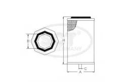 ��������� ������ ��� ������ ��� next Sct Germany SB2276 ���: 3310-1109010 Gaz Valdaj SB2276 ����
