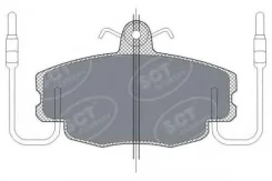 ������� ���� ��� renault logan Sct Germany SP189 Citroen / Peugeot: 425041 425070. Dacia: 6001547619 7711130071 7701208265 7701210142 6001547911 SP189...