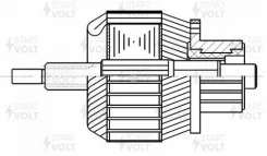 ����� �������� Startvolt SR2503 SR2503 ����