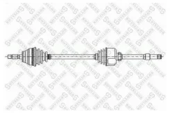 ��������� ��� ������ peugeot 405 fiat ritmo strada Stellox 1581003-SX Citroen / Peugeot: 327379 327381 3273N2 Fiat Ritmo I (138a). Fiat Strada I 15810...