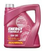 Mannol Energy Formula JP