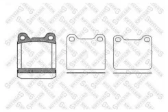 ������� ��������� ������ volvo 240 960 s70 v70 Stellox 268010SX Volvo: 2717023 2719623 272870 8628240 272463 8628564 30648384 270959 2713360 Volvo 268...