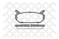 ������� �������� ������ mazda 626 xedos 6 Stellox 427000SX Mazda: GAYE2643Z. Renault: 7700423363 Ford Usa Probe Ii (Ecp). Ford Usa Probe Mk Ii (Ecp) 4...