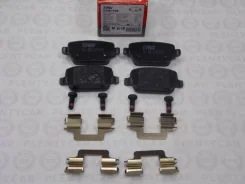 ������� ��������� ������ land rover freelander Trw GDB1708 Changan Ford Mazda: 7G9N2M008AC. Land Rover: LR003657. Proton: PW990333 Ford Australia GDB1...