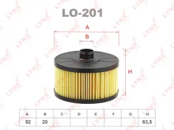 ������ �������� (��������) LYNXauto LO201 LO201 ����