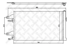����������� ������������ citroen jumper peugeot boxer fiat Stellox 10-45407-SX Citroen / Peugeot: 6455. HC 6455EP 1361235080 1343785080 6455. FS. Fiat...