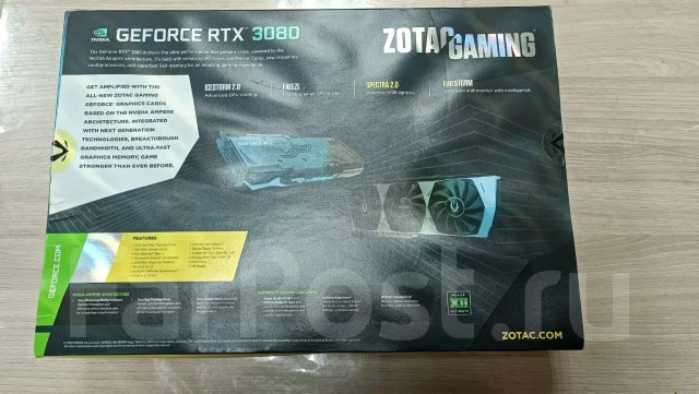 GeForce RTX 3080 ����