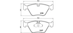 ������� ��������� �������� | ����� | Brembo P 06 065 P06065 ����