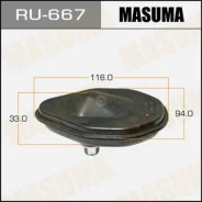 �������� ������������ nissan pathfinder r51 Masuma RU-667 RU667 ����