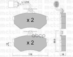 ������� ��������� �������� �-�� Metelli ���. 22-0050-1 2200501 ����